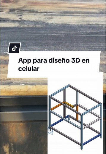 App para diseño 3D en Onshape: Crea estructuras fácilmente