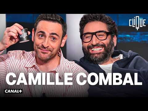 Camille Combal en roue libre - CANAL+