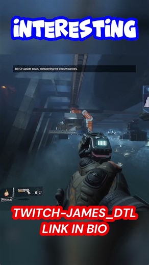 Titan launch #titanfall #shorts #launched