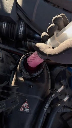 W222 Heater Control Valve Replacement!