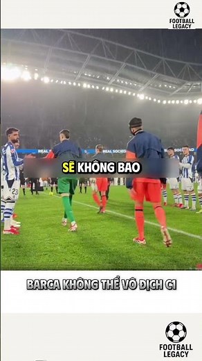 Barca sẽ không bao giờ vô địch C1 | Football Legacy