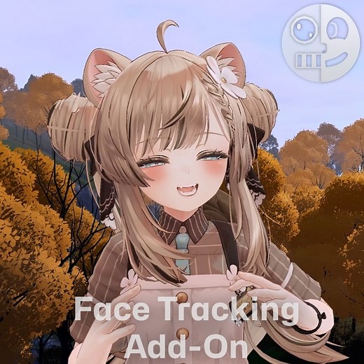 マヌカ/Manuka - Face Tracking Add-on (V2) - hashedits - BOOTH