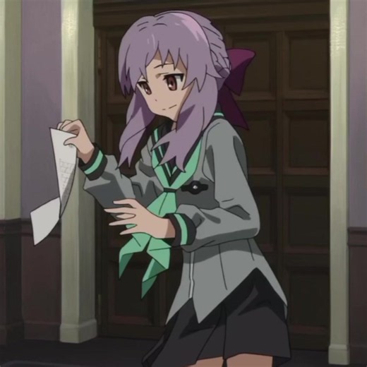 #SeraphoftheEnd #edit #shinoa #anime #fyp #xuhuong