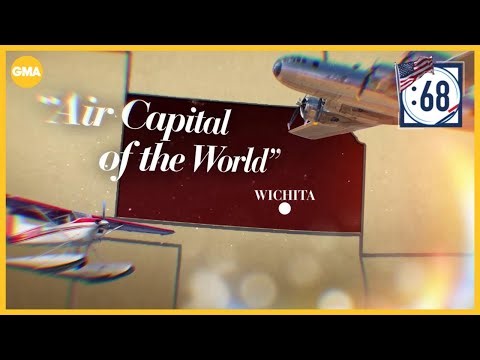 Kansas in 90 seconds