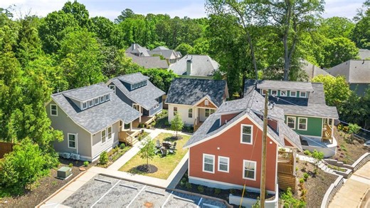 Decatur completes project to build affordable, workforce housing community