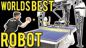 How does this table robot machine work?