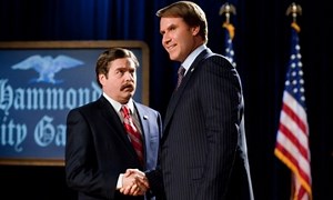 Will Ferrell's The Campaign: No match for our real-life political circus?
