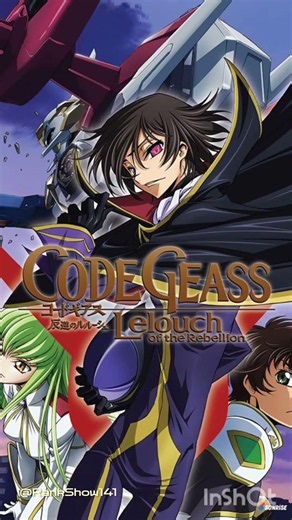 Recommended animes similar to Death Note #anime #trending #viral #deathnote #codegeass #animeshorts