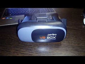 VR BOX, Как при помощи QR кода настроить любой телефон.