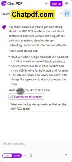 Chatpdf website #shorts #youtubeshorts #aitools #chatpdf
