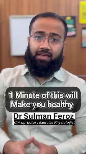 Dr Sulman Feroz on TikTok