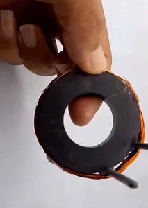 2.5M views · 6.3K shares | How to create permanent magnet electricity | Art-Creation | Facebook