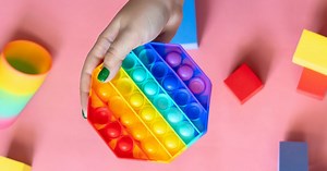 Bubble Pop : le jouet antistress star des cours d'école qui buzze sur TikTok