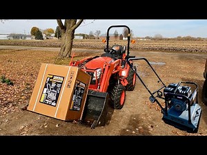 Buying a Harbor Freight plate compactor