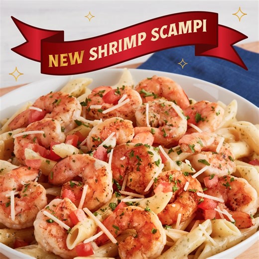 There are a LOT of NEW Seafood Specials to dive into this holiday season! Enjoy everything from decadent Crab Stuffed Shrimp to perfectly seasoned crab cakes and shrimp entrees. Which NEW seafood entree will you try first? Let us know! 👇🦞🦀 | Ruby Tuesday