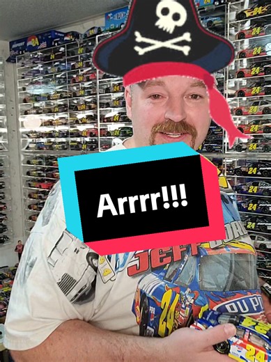 What the heck happened to my eye!?!? Little Trox was Boxing in his sleep last night and gave me a KO! lol Follow @Mrs.BigTroxDiecast24 for all the case tournament videos we have going on! thanks for watching Bigtroxdiecast24! ill see ya next time... well with one eye at least lol #Nascar #foryoupage #toddlersoftiktok #ko #diecastcollectors @Austino