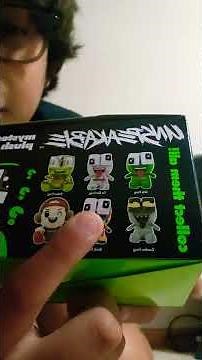 opening the unspeakable mystery box #unspeakable