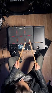 The SPD-SX PRO illuminates dark stages with a large color display and customizable multi-color pad-dividing LED trigger lights. You can assign any vertical or horizontal light to one of ten preset colors or create and name your own. Learn more about the SPD-SX PRO here: https://www.roland.com/ca/products/spd-sx_pro/ | Roland | Facebook