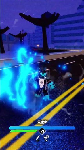 Raced Another Game Developer!! #roblox #flashpoint