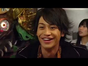 Go Busters Hiromu Chicken Funny 46x Vs Gokaiger