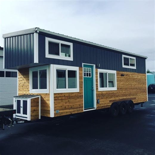 Big Freedom Tiny Homes Shows What Minimal Living Is All About With "Most Livable" Tiny