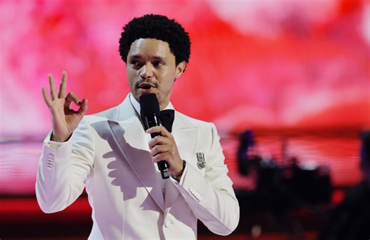 Ben Winston begged Trevor Noah to host the ceremony one last time