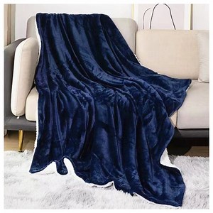 [Hot Item] 5g Anti-Radiation Emf Protection Pregnancy Shielding Organic Cotton Adult Blanket