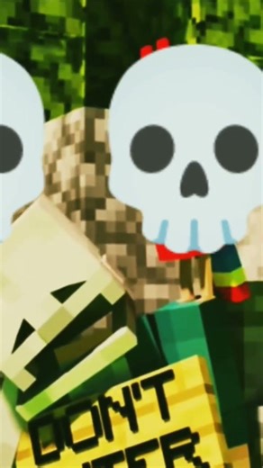 mincraft edit Tiki Tiki song