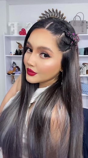 Peinado para Rostro Redondo: Tutorial y Consejos de Estilo