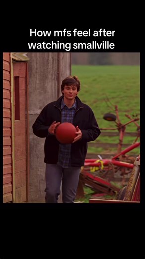 How Watching Smallville Affects Viewers' Emotions