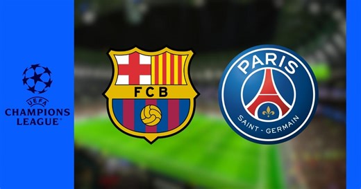 Barcelone - PSG : Sur quelle chaîne et à quelle heure voir le match de Ligue des Champions en direct ?