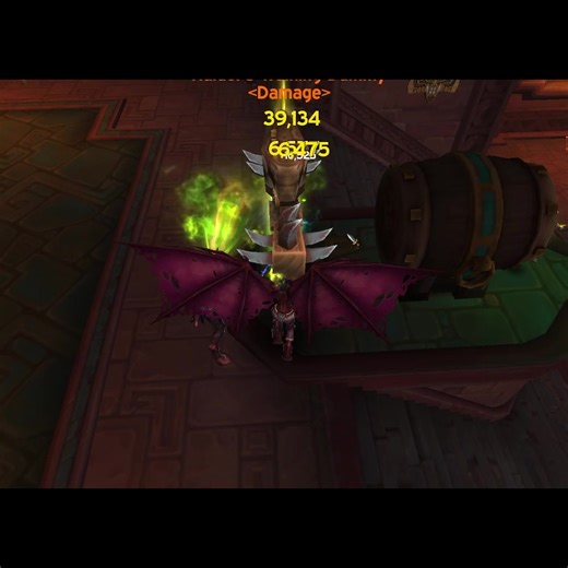 Havoc Demon Hunter Opener Guide! #worldofwarcraft #dragonflight #dragonflightwow #DemonHunter #HavocDemonHunter #HavocGuide