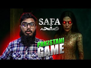 SAFA Pakistani First PC Horror Game || Games Smasher