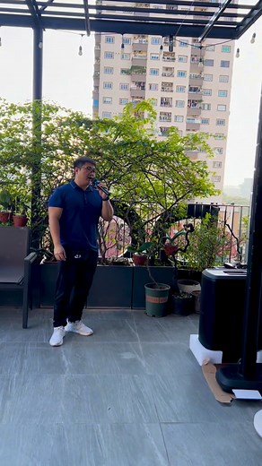 ❤️Bose L1 Pro 32 + JBL VX9 + JBL VM300 setup cho khách HN ^^ Một không gian mở quá thoáng đẹp  #Bose #BoseL1Pro32 | Giap Hoang | Facebook