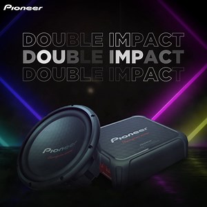 508K views · 481 reactions | Power meets precision! ⚡️ The GM-DC871 amplifier and TS-W312D4 subwoofer are a match made for deep, punchy bass.  With seamless compatibility, this duo delivers high power handling and distortion-free performance, taking your in-car audio to the next level.PioneerEveryDay . . . [PioneerAllTheWay, Pioneer, PioneerReady, PioneerMea, Amplifier, Subwoofer, HighPerformance] | Pioneer MEA | Facebook