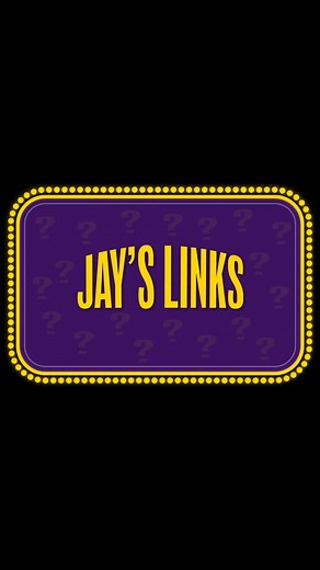 Jay’s Links Ep. 75 26th Dec 🤔 Can YOU spot the connection before the final clue? 🧠 New daily quizzes Fiendish Fridays! 👇 Comment the clue number that gave it away 👇 #quiz #trivia #pubquiz #connectionquiz #dailyquiz #JaysLinks #brainteaser #fyp #reels | Jay's Virtual Pub Quiz