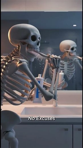 👀 I Tried a 30-Day Brushing Streak — Here’s What Happened