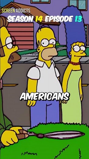 Times The Simpsons Made Fun Of The British