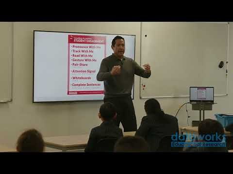 Student Engagement Norms - Gesture With Me