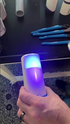 Purple primer without the mess