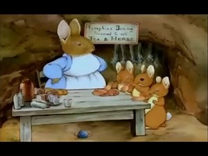 The World of Peter Rabbit & Friends: The Tale of Peter Rabbit & Benjamin Bunny