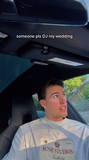 agent cody banks on Instagram: "flying someone out for our wedding…tag your DJ friends"