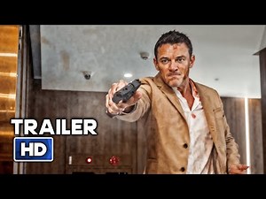 WEEKEND IN TAIPEI Official Final Trailer (2024) Luke Evans, Action Movie HD