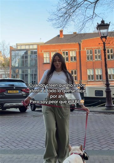 Video van Daniela Oviedo (@daniellaoviedo___) over fbi agent