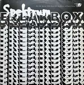Spektrum - Freakbox Remixes