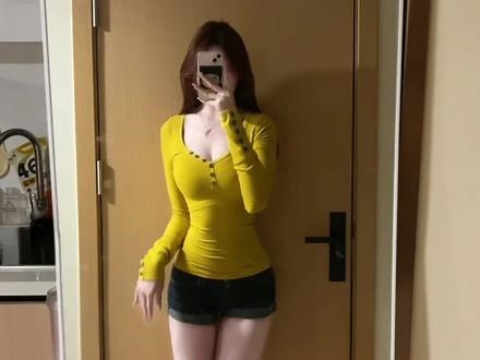 一眼爱上#今天穿什么