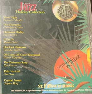Various - Smooth Jazz Holiday Collection Vol. 5
