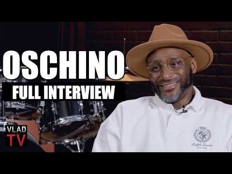 Oschino on Jay-Z, 50 Cent, Meek Mill, Boosie, Dame Dash, Freeway, Wayno, Prison (Full Interview)