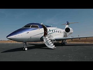 1998 Challenger 604 N945FS
