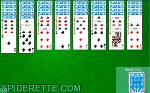 ♠️ Play Beautiful Spider Solitaire Online Game